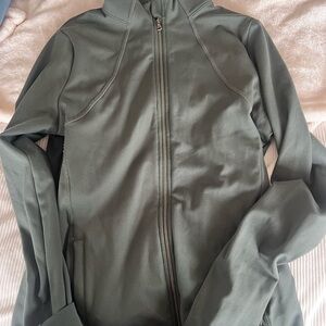 Gilly Hicks Dark Green Utility Jacket